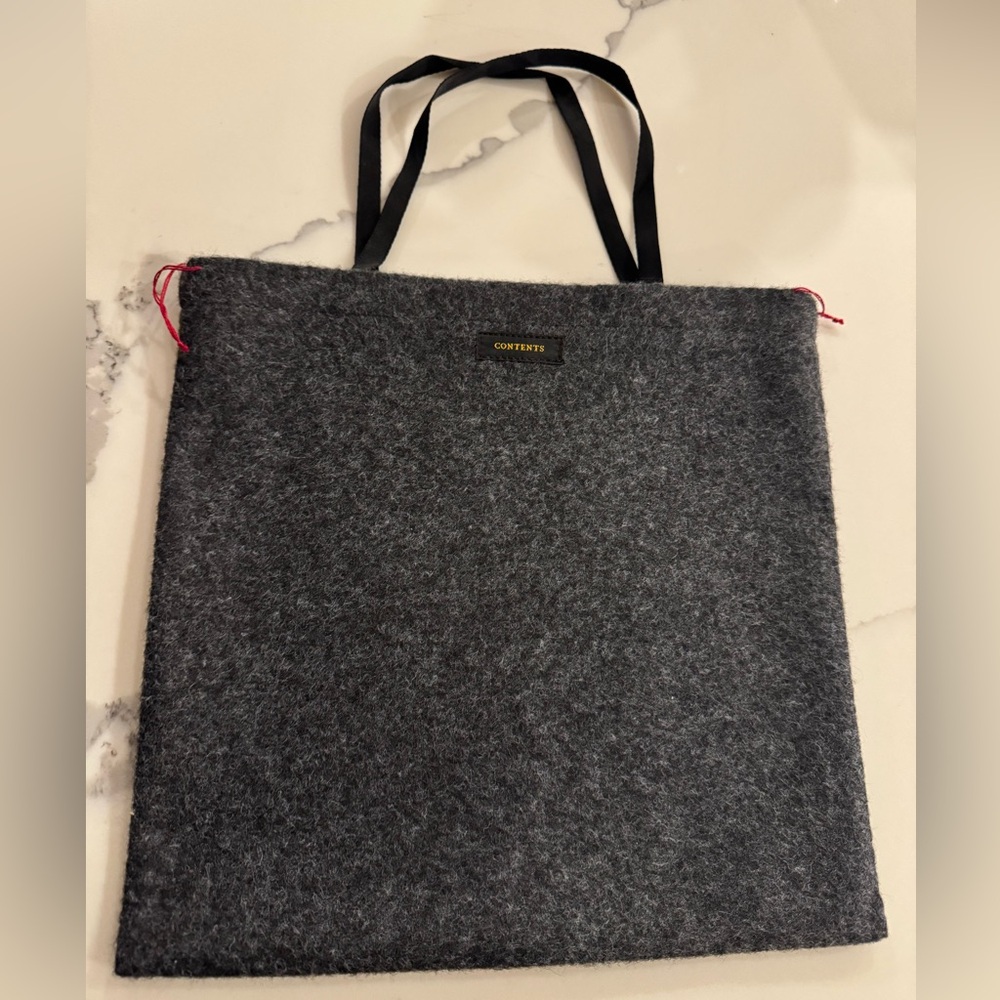NWT - RARE Kate Spade “Contents” Book with Original Flannel Bag COLLECTORS ITEM - Picture 6 of 11